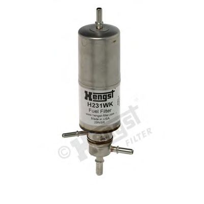 HENGST FILTER h231wk -  Топливный фильтр